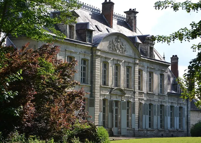Chateau De Contay Guesthouse - 1753