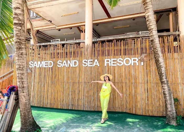 Samed Sand Sea Resort