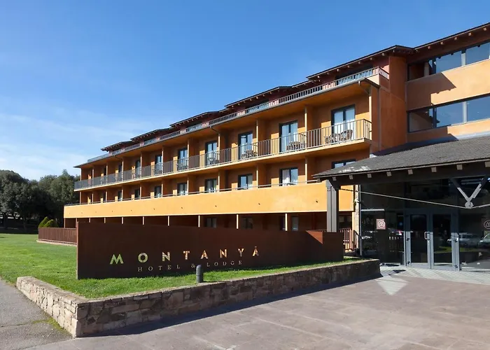 Hotel Montanya Seva