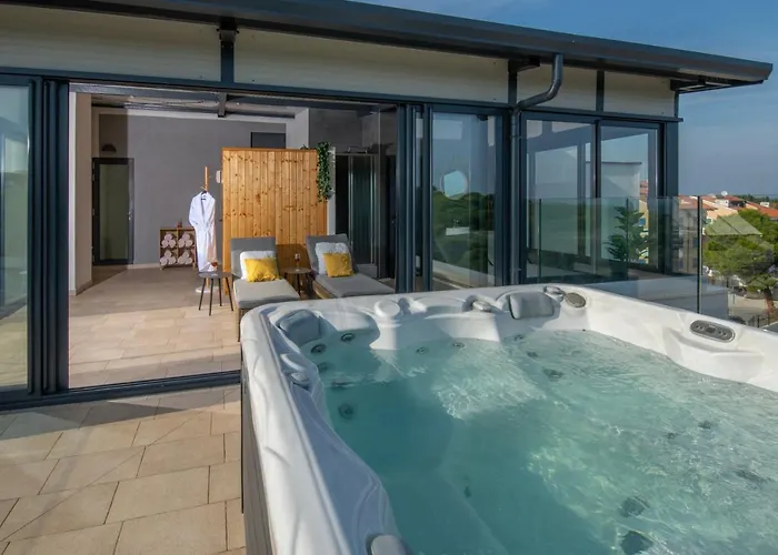 Aparthotel Punta Blu - POOL&SPA