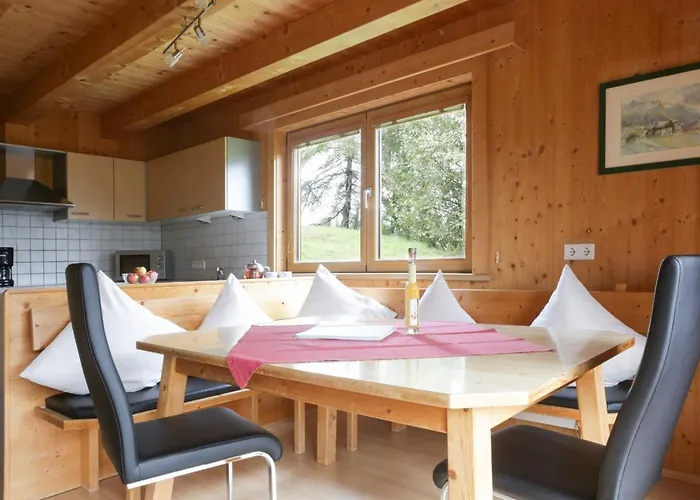 Ferienhaus Oetztal