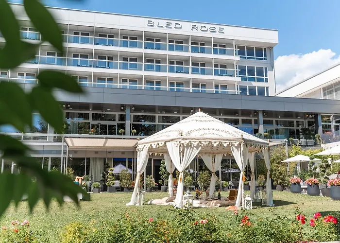 Bled Rose Hotel