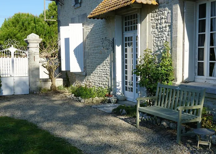 Le Chemin Bed & Breakfast Challignac