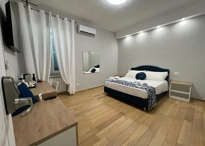 Nike Luxury Rooms Agrigento