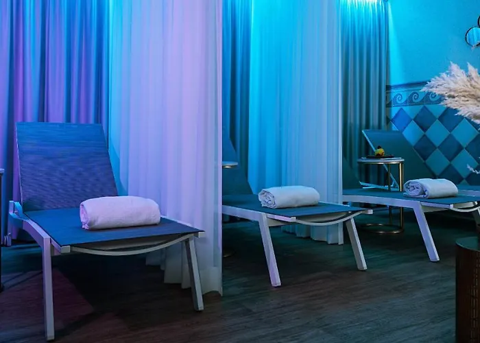 Victor's Residenz-Hotel Saarbrücken