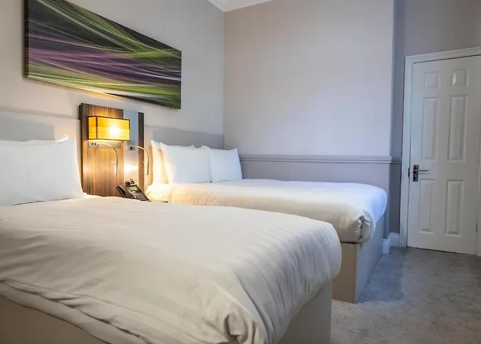 Uno Hotel Heathrow Windsor Slough