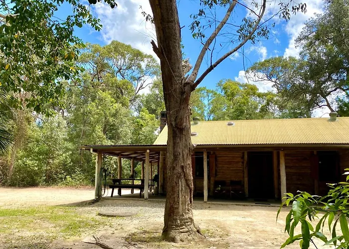 Ferns Hideaway Resort Byfield