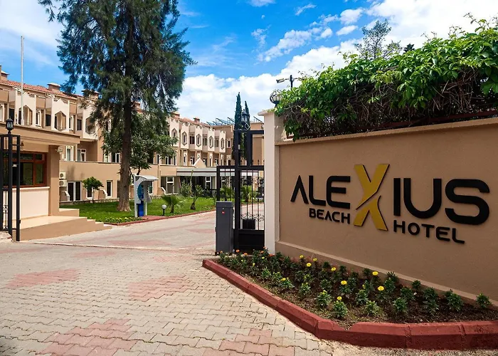 Alexius Beach
