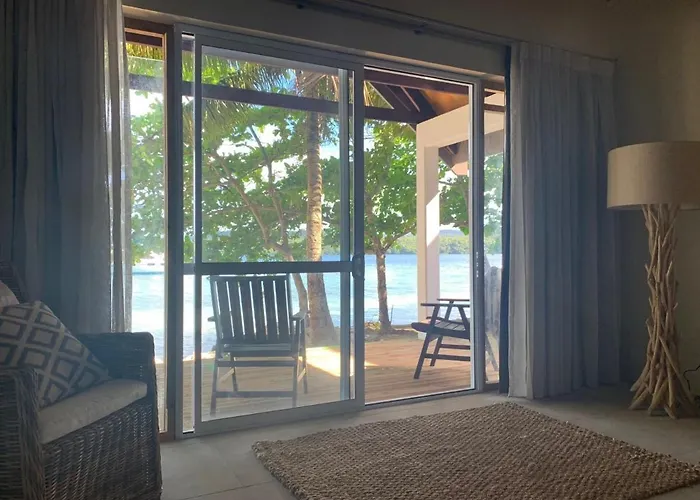 Tongan Beach Resort