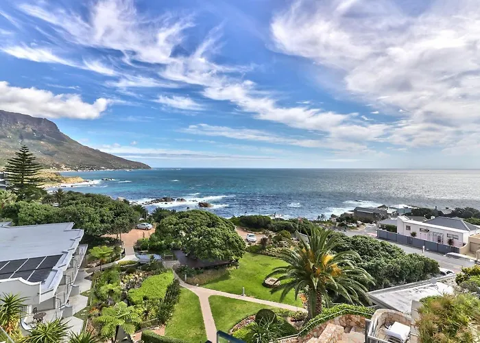 Hotel Ocean View House Kapstadt
