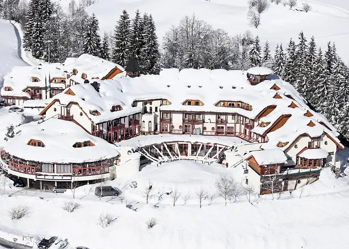 Hotel Aldiana Club Hochkoenig Mühlbach am Hochkönig