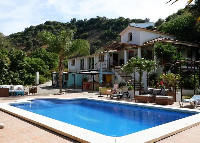 Vegan Guesthouse Finca Pereila