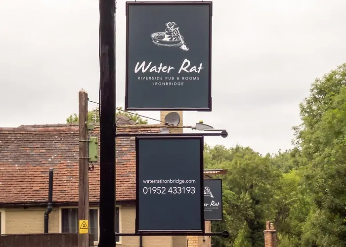 The Water Rat Ironbridge