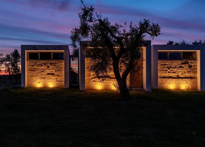Bed and Breakfast Terecate Experimental Relais Melendugno