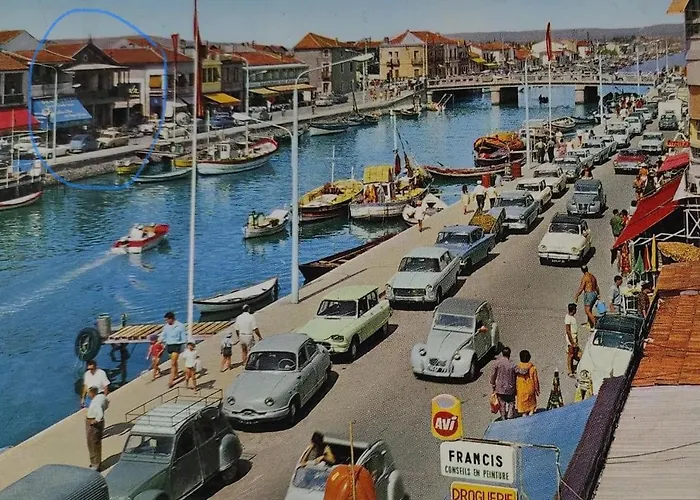 Hôtel les 4 éléments Palavas-les-Flots