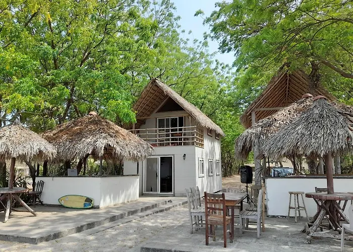 Popoyo Surfcamp