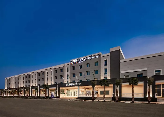 Park Inn By Radisson Jubail Industrial City
