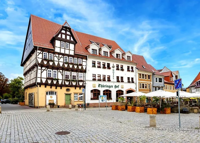 Hotel-Restaurant Thueringer Hof