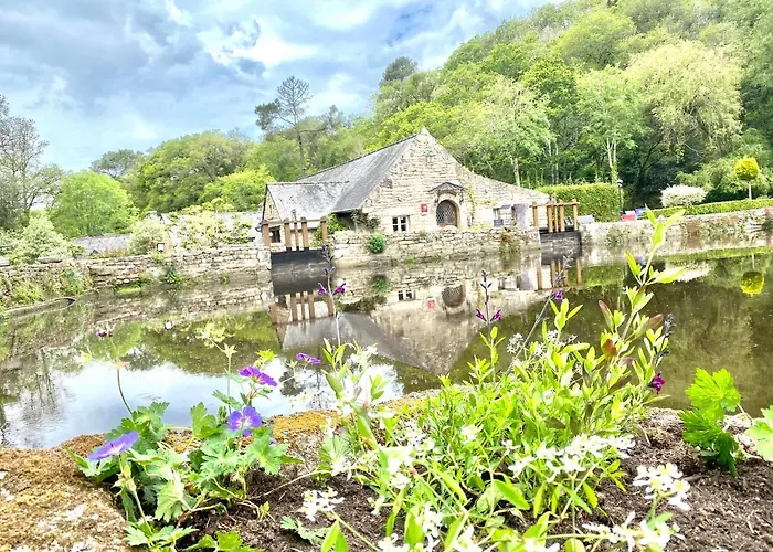 Les Moulins Du Duc Ecolodge