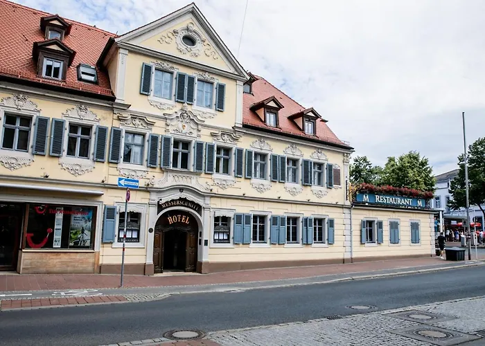 Hotel Weinhaus Messerschmitt