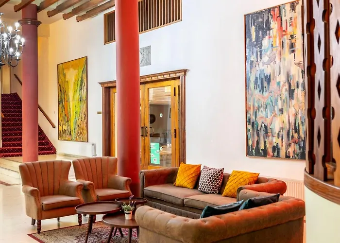 Forest Park Hotel Platres