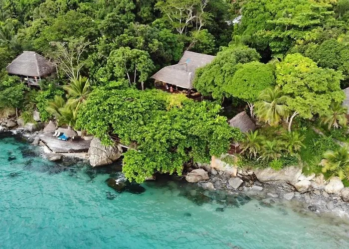 Nosy Komba Lodge