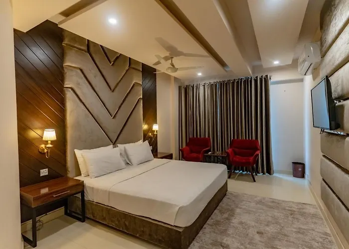 Shelton Guest House Islamabad