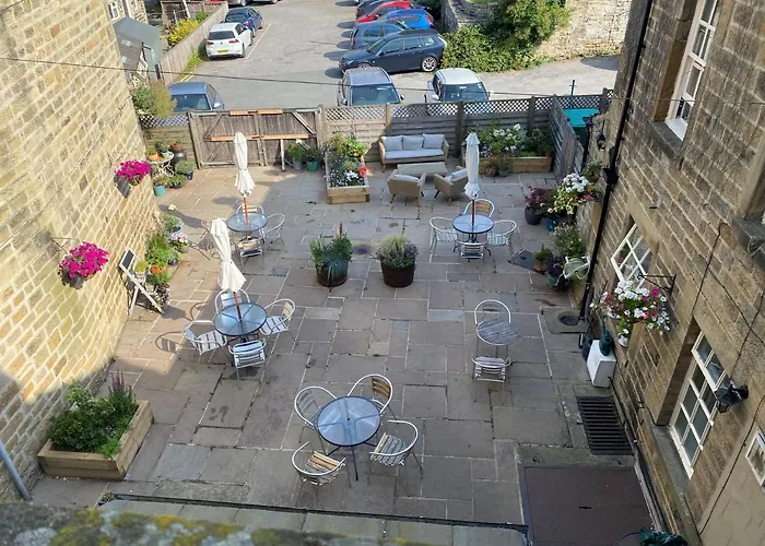 Talbot House Bed & Breakfast And Tearoom