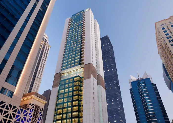Element By Marriott City Center Doha