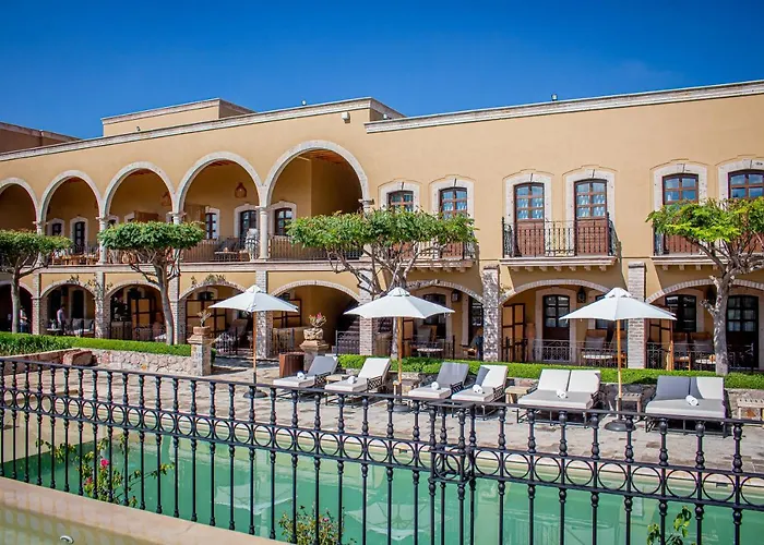 Hc Hacienda Catrina Hotel Boutique Silao