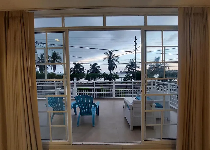 Bahia San Andres Hospedaje