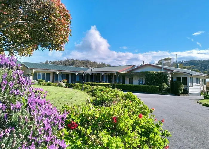 Wintersun Gardens Motel