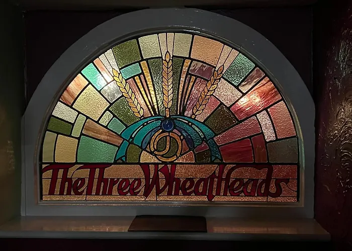 Three Wheat Heads Hotel Thropton