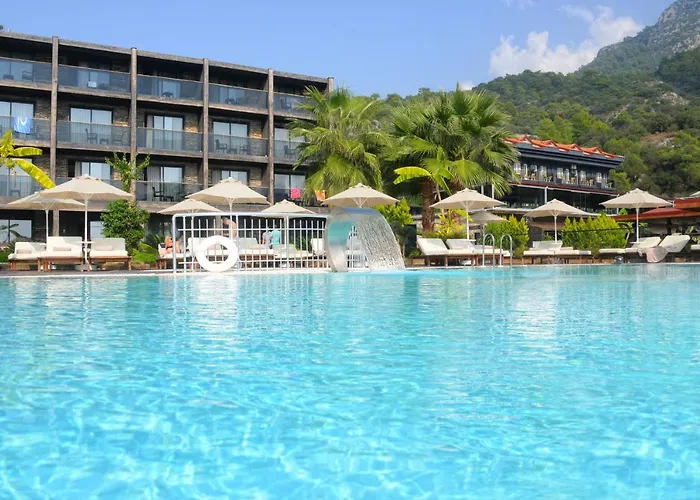 Manaspark Deluxe Hotel Ölüdeniz