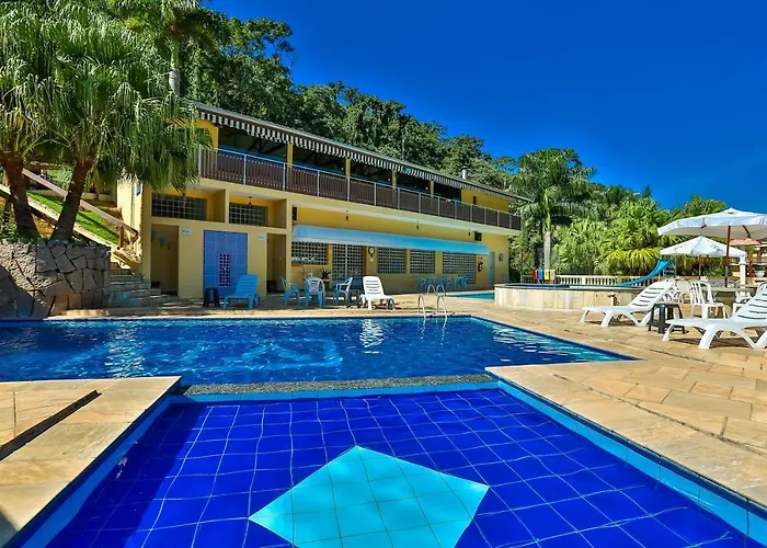Hotel Fazenda Village Montana