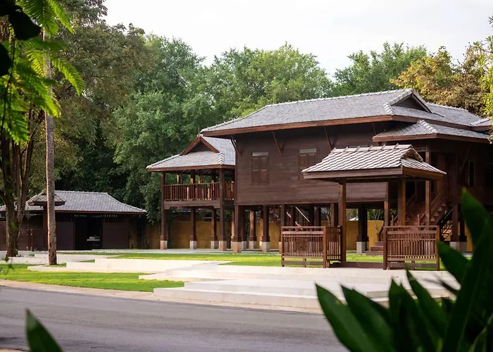 Wyndham Hua Hin Pranburi Resort & Villas Ban Pak Nam Pran