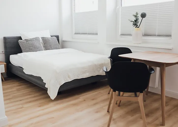 Louis & Louise Apartments & Rooms I Digital Check In Bremen