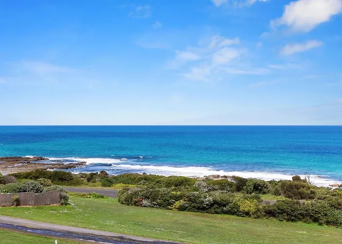 5 Whitecrest Great Ocean Road Resort - Ocean Views Sugarloaf