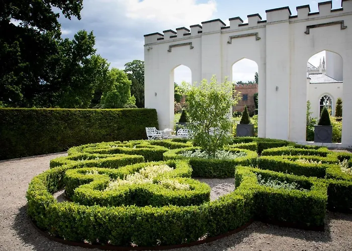 North Wing - Combermere Abbey