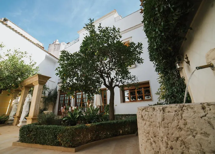 Andalusian Palace Priego de Córdoba