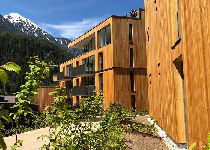All-Suite Resort Ötztal