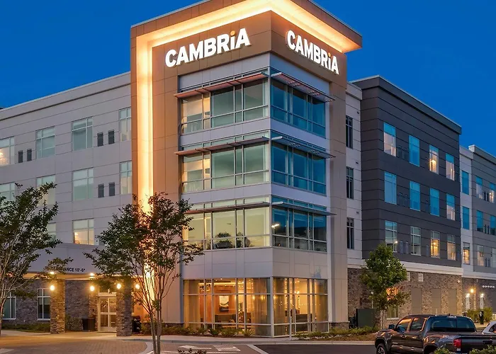 Cambria Hotel Mount Pleasant - Charleston