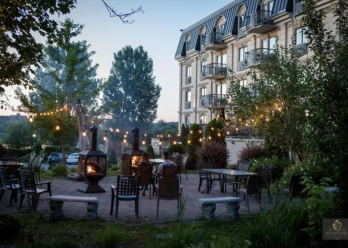 St Christophe Hotel & Spa, An Ascend Collection Hotel