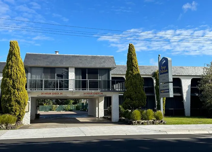 Banjo Paterson Motor Inn