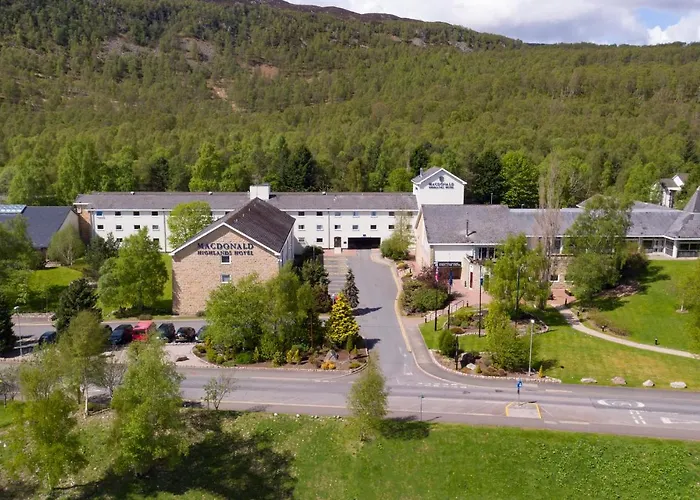Macdonald Highlands At Macdonald Aviemore Resort