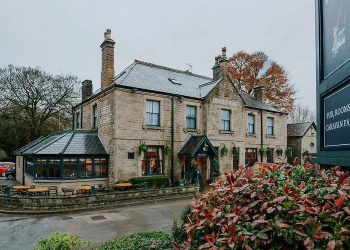 Grouse & Claret, Matlock By Marston'S Inns