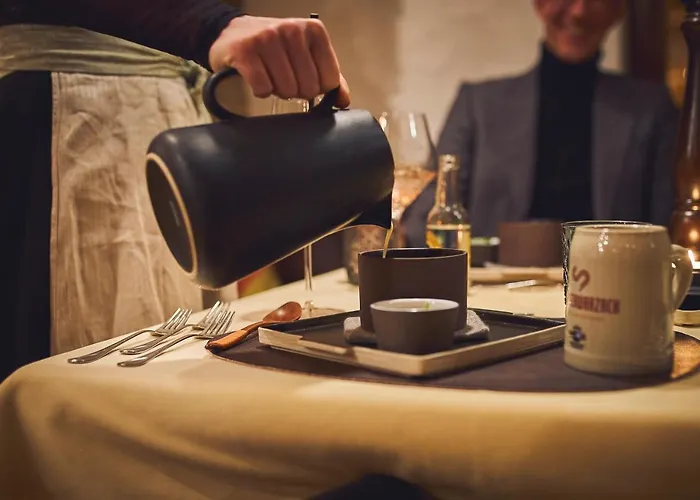 Bauernhof Hotel Oberschwarzach Saalbach-Hinterglemm