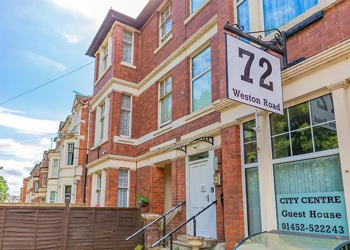 City Centre Guest House - Gloucester Park
