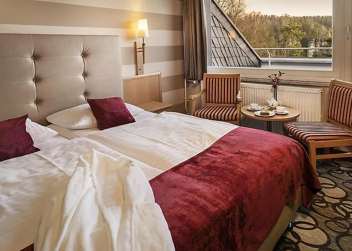 Berghotel Bastei Lohmen 