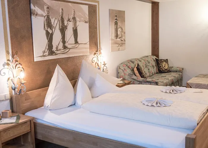 Hotel Jagdhaus Monzabon Lech am Arlberg